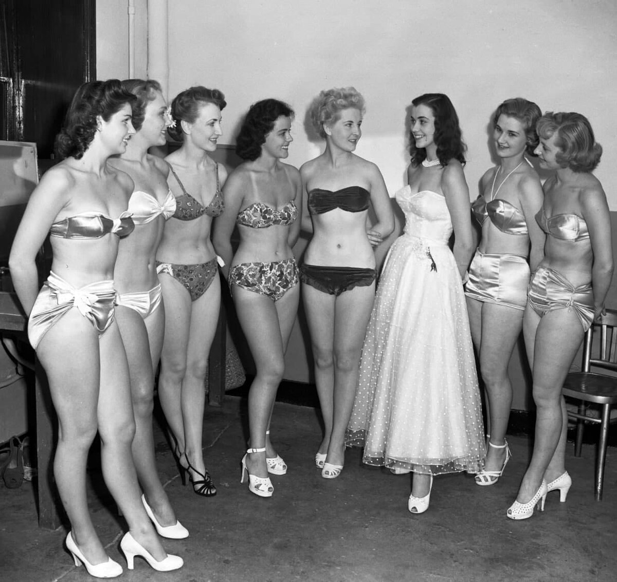 Playboy (Мисс Декабрь 1963) (24 фото)