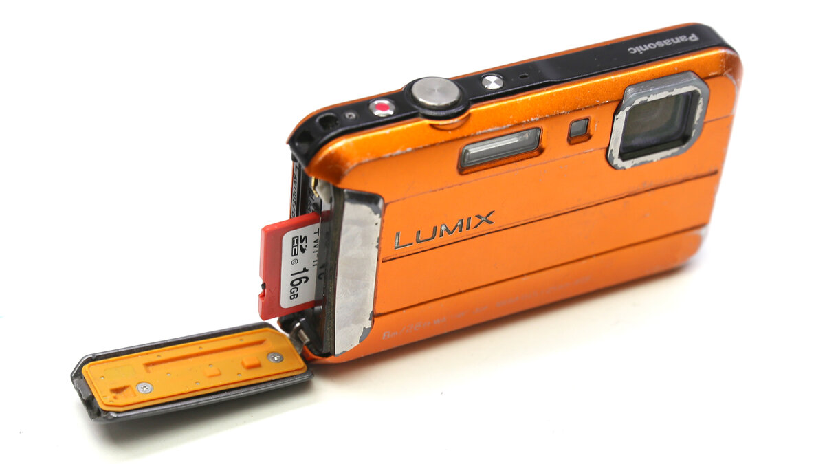 Panasonic Lumix DMC-FT30: сколько стоит совесть «инженера»? | Fotoblick ...