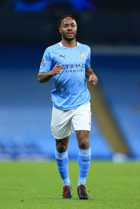 Рахим Стерлинг "Manchester City"