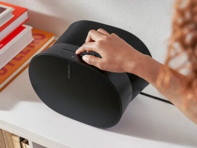    Умные колонки Sonos Era показали «вживую» перед анонсом [ФОТО]