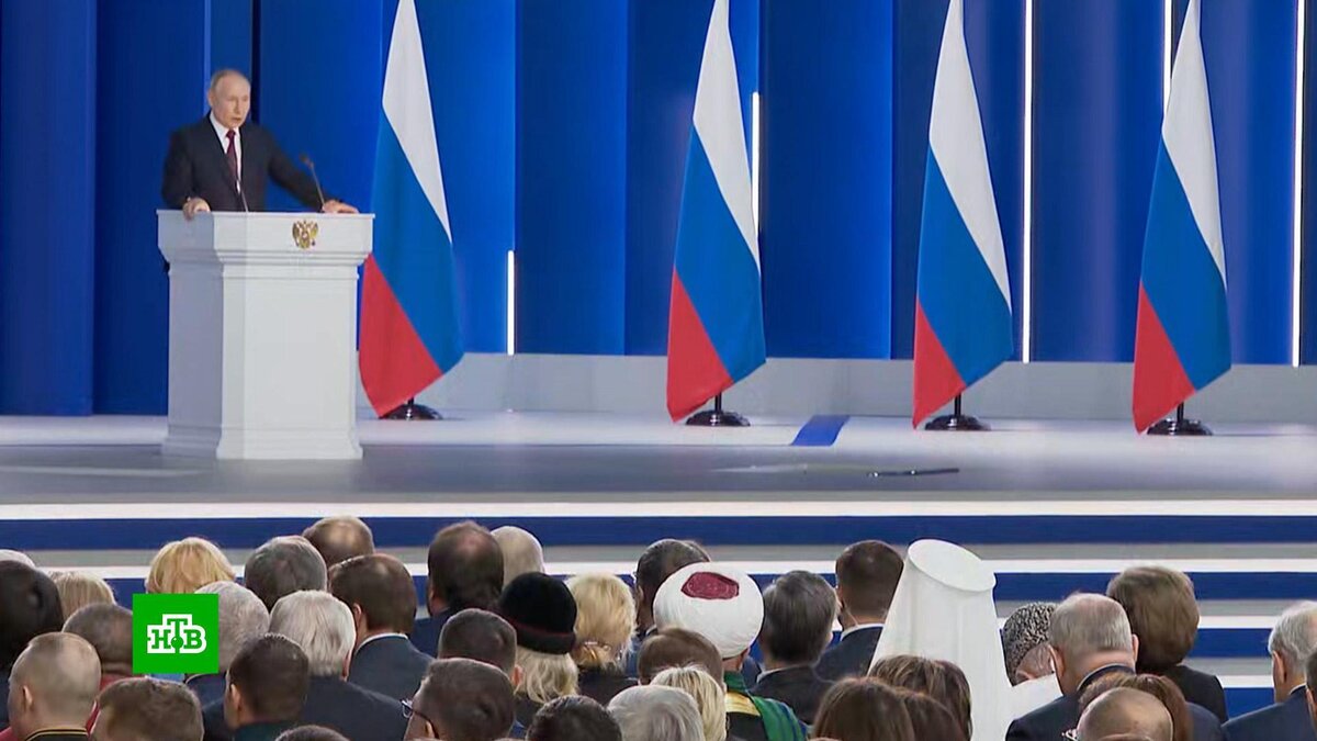   Что говорил Владимир Путин о СВО в послании к Федеральному собранию