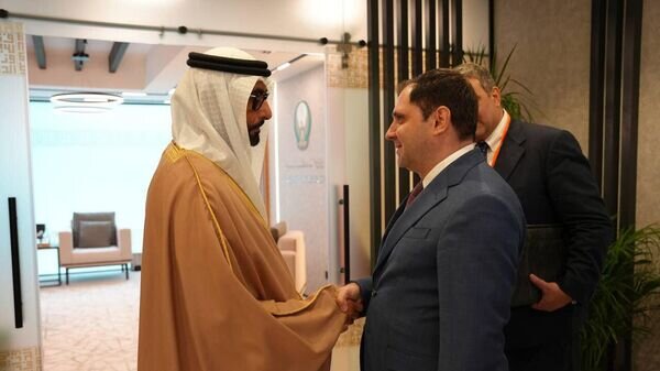    © Photo : press office of MoD of RA