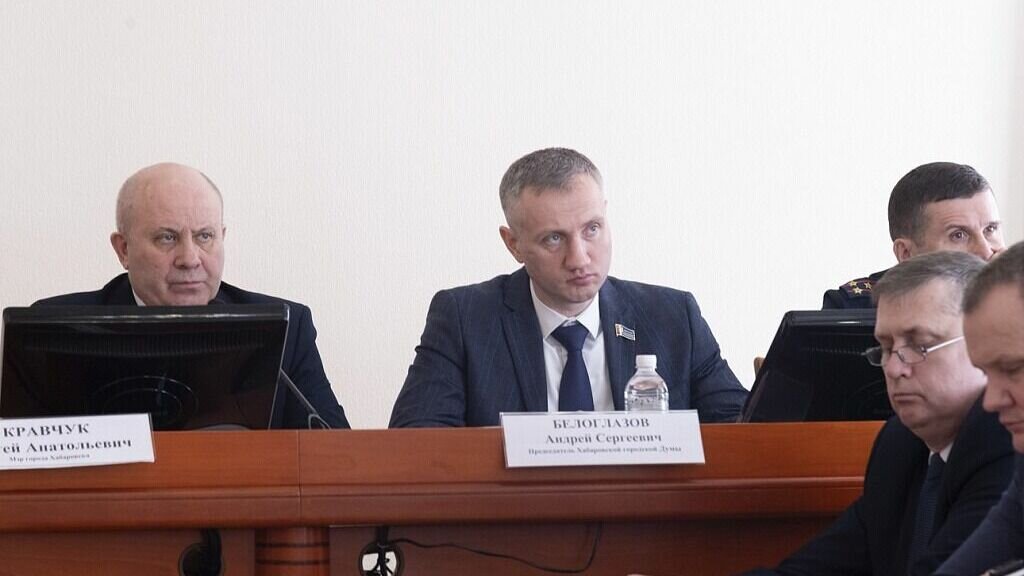     В мэрии прошло заседание городской антитеррористической комиссии. О своей работы рассказали представители прокуратуры.