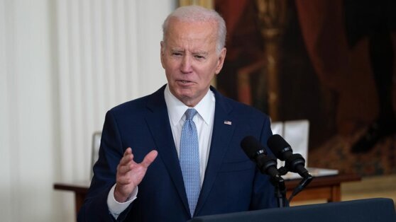    Байден обязал транспортную компанию ликвидировать последствия ЧП в Огайо Анна Белая