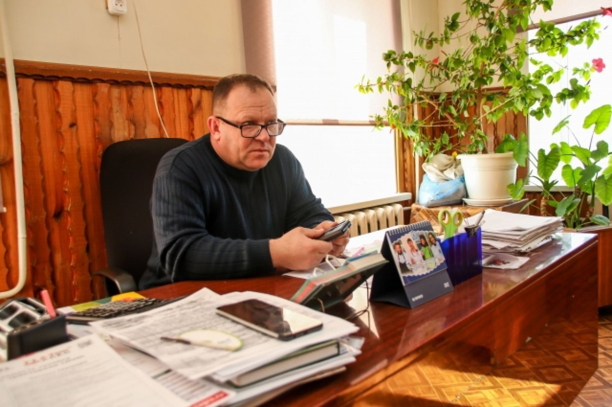    Передовые позиции СПК удаётся удерживать благодаря людям.