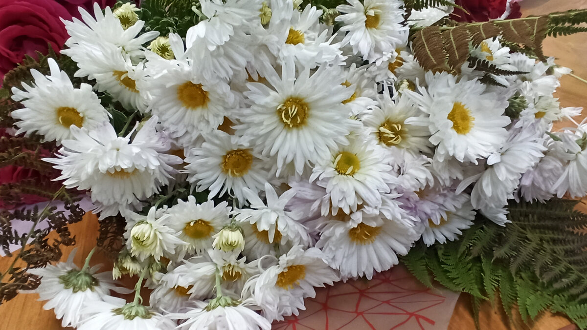 Красивый букет