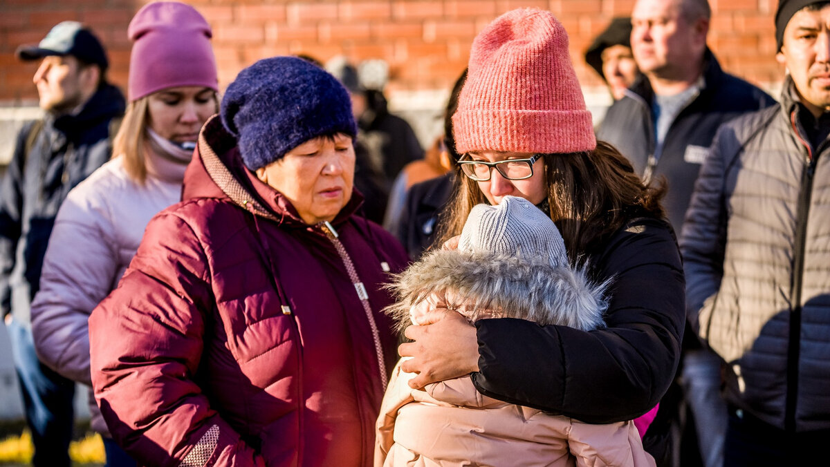    В Нефтеюганске создали «Круг поддержки» для семей мобилизованных