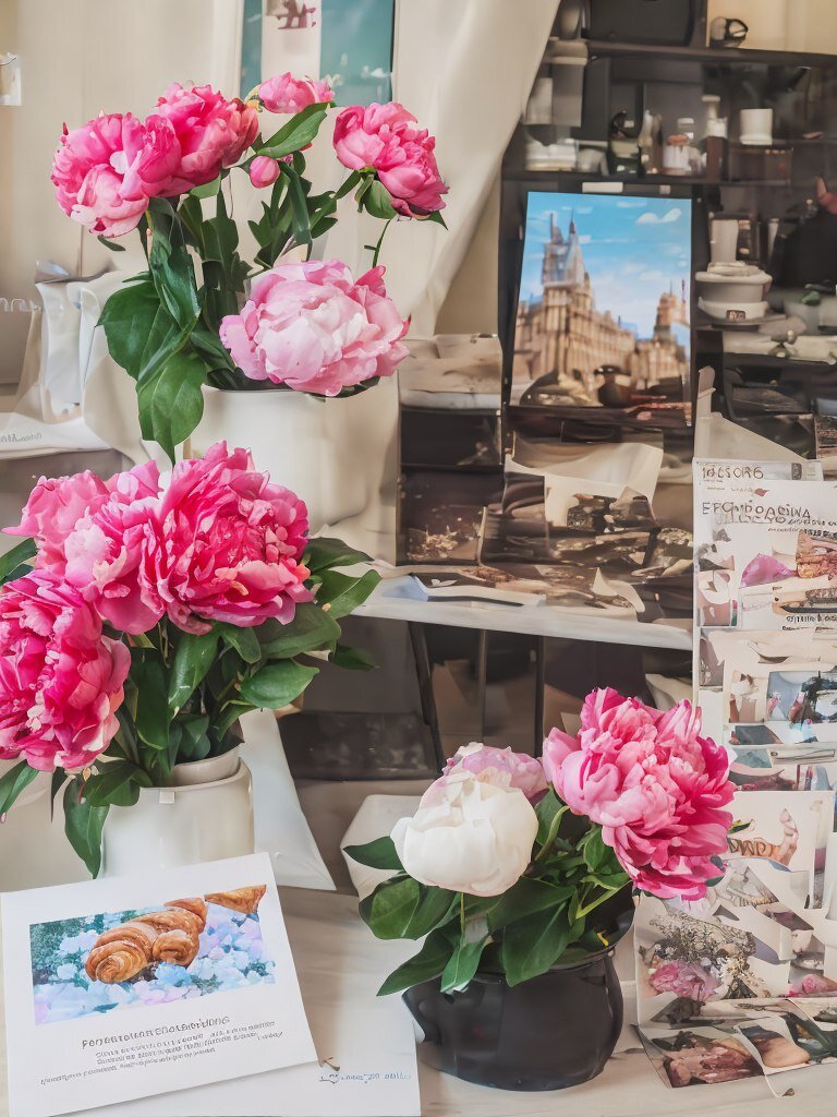 В стиле Modern Disney