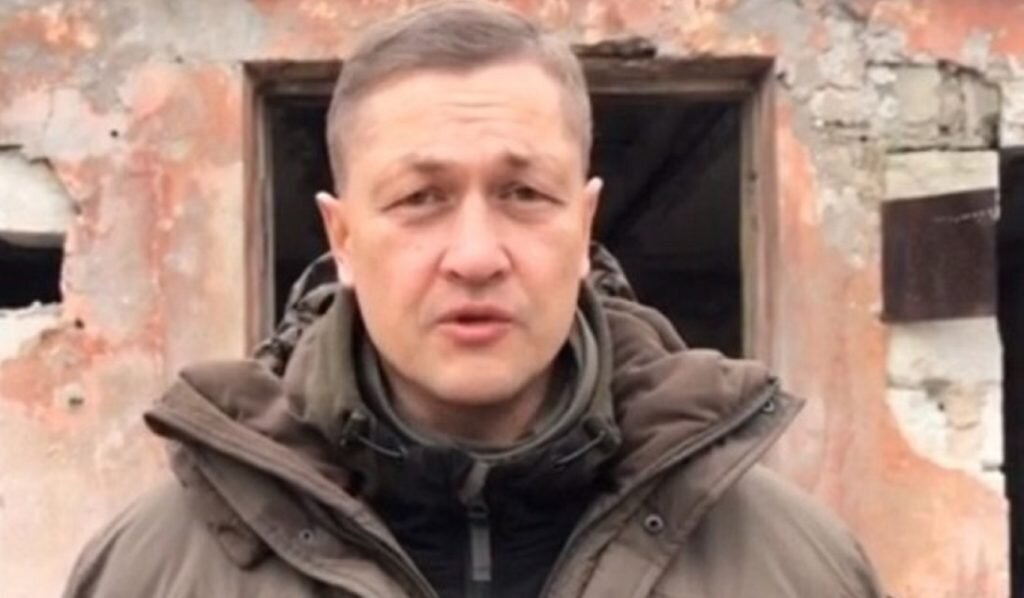    Фото: Скриншот видео Елена Стеценко