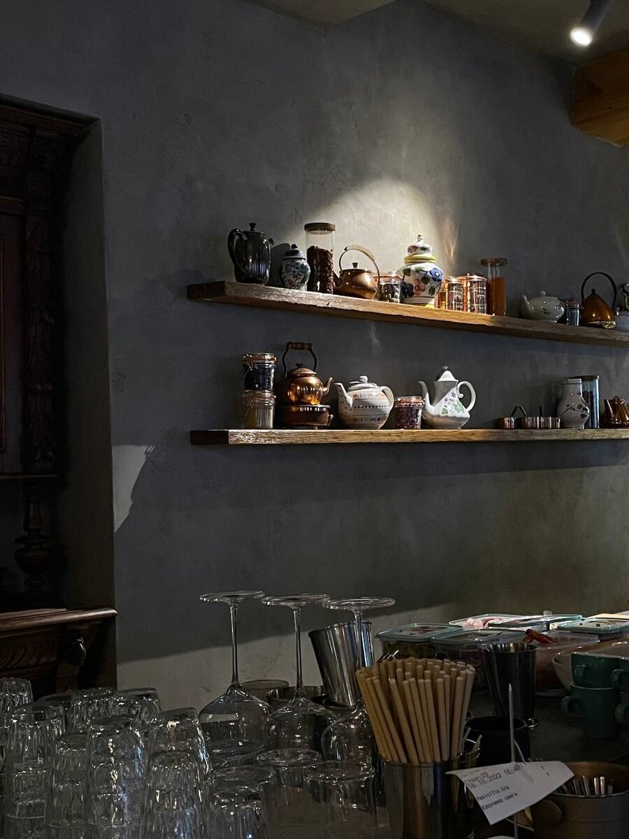 Винтажные чайники 