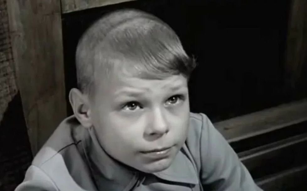 В сериале "Ликвидация" реж. С Урсуляк, 2006 г. Фото из открытого источника