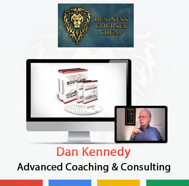 DAN KENNEDY - ADVANCED COACHING & CONSULTING  HI GUYS!
THANKS For Watching My Post! SELLING BUSINESS courses for CHEAP rates. Best Prices For The Best Courses! Any Proofs Greetings. HOW TO DO IT:
1.