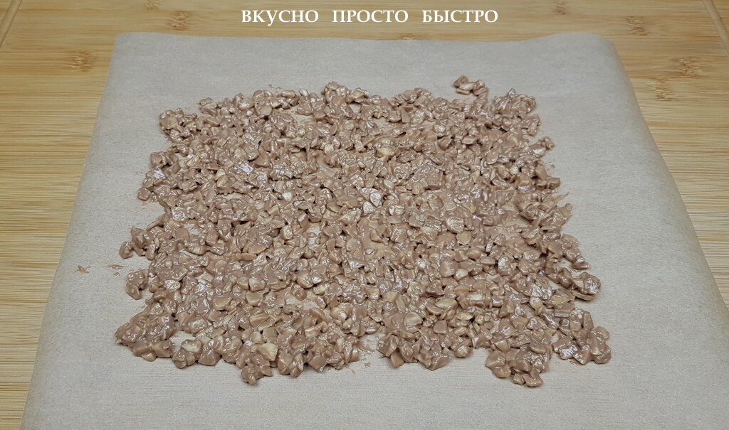 Торт "Шоколадная сказка" - рецепт на канале Вкусно Просто Быстро