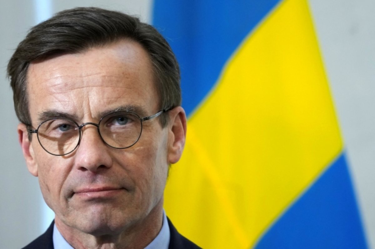    В Швеции назвали сроки возобновления переговоров о вступлении в НАТО