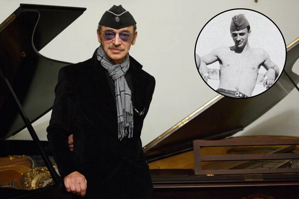     Как звездные актеры Петербурга служили в армии в юности. Фото: Александр ГЛУЗ / СОЦСЕТИ