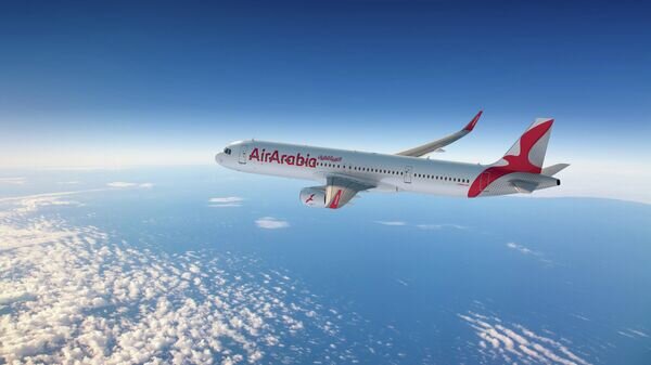    © Photo : Сайт авиакомпании Airarabia/dan_prat