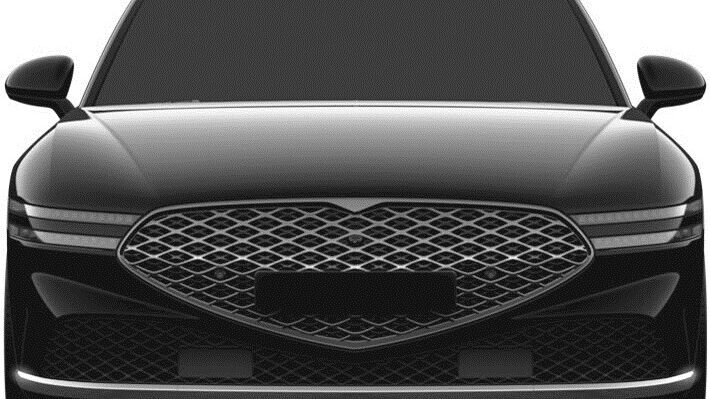    Genesis G90. Фото ФИПС