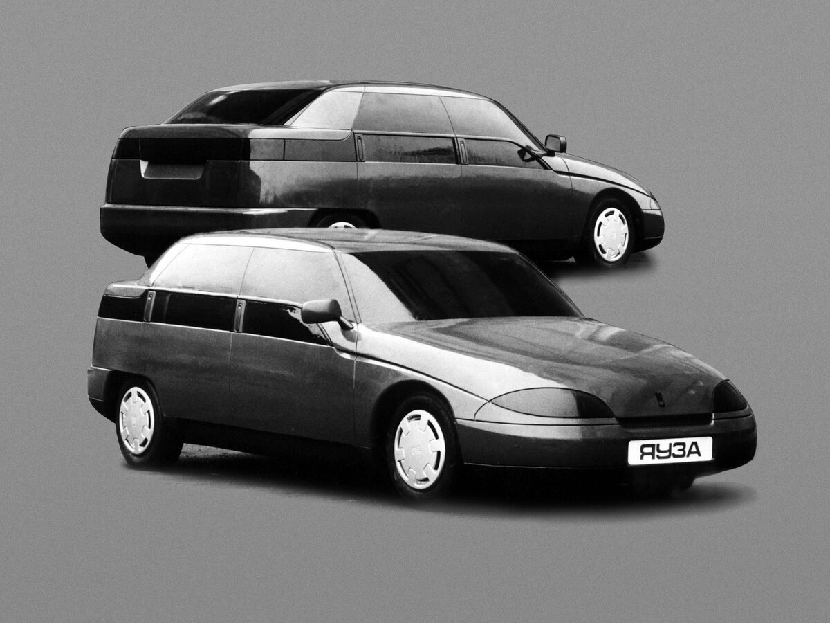 Самый аэродинамичный автомобиль ваз