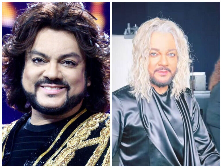     филипп киркоров фото