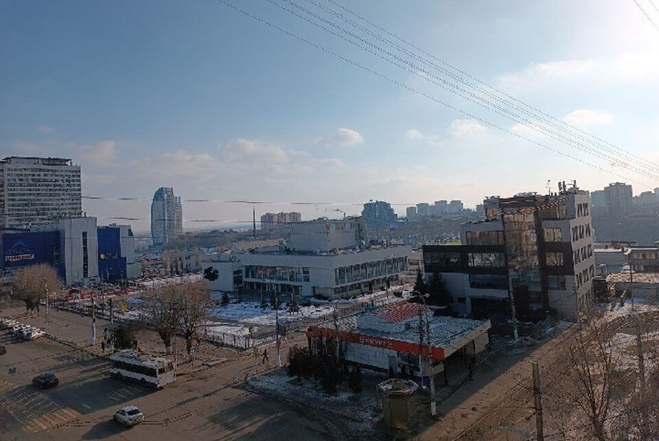     Конец зимы в Волгоградской области будет морозным Юлия Данильченко