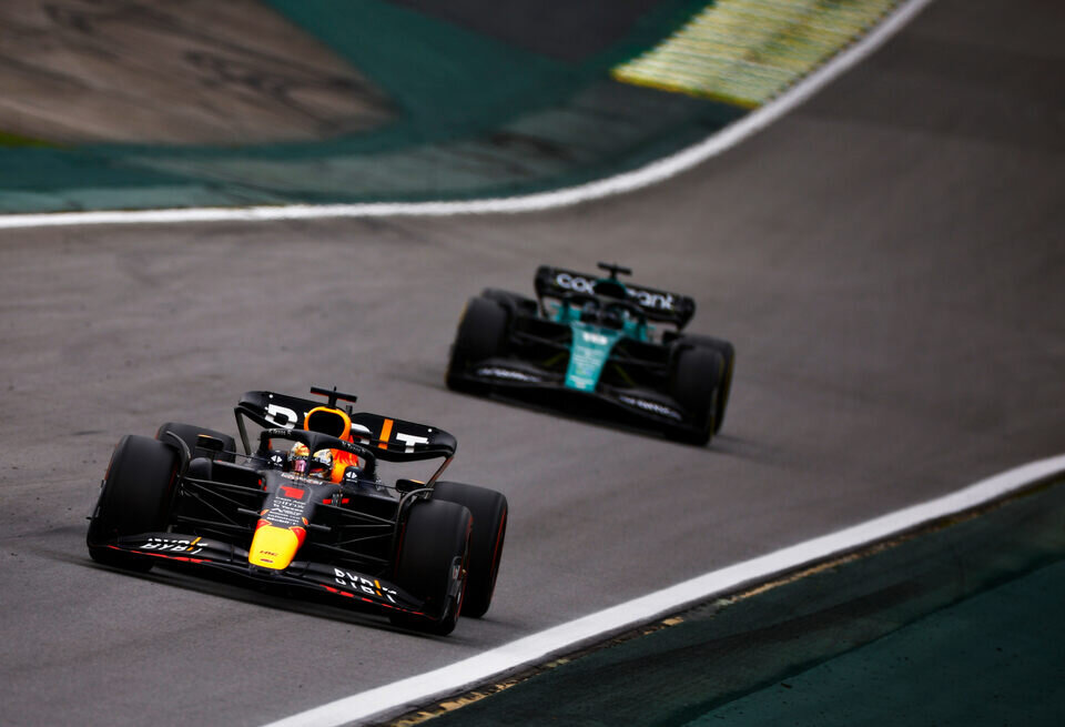    Эдриан Ньюи назвал неожиданного соперника Red Bull Racing на сезон-2023Getty Images / Red Bull Content Pool