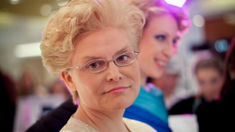    Елена Малышева. Фото: NEWS.ru