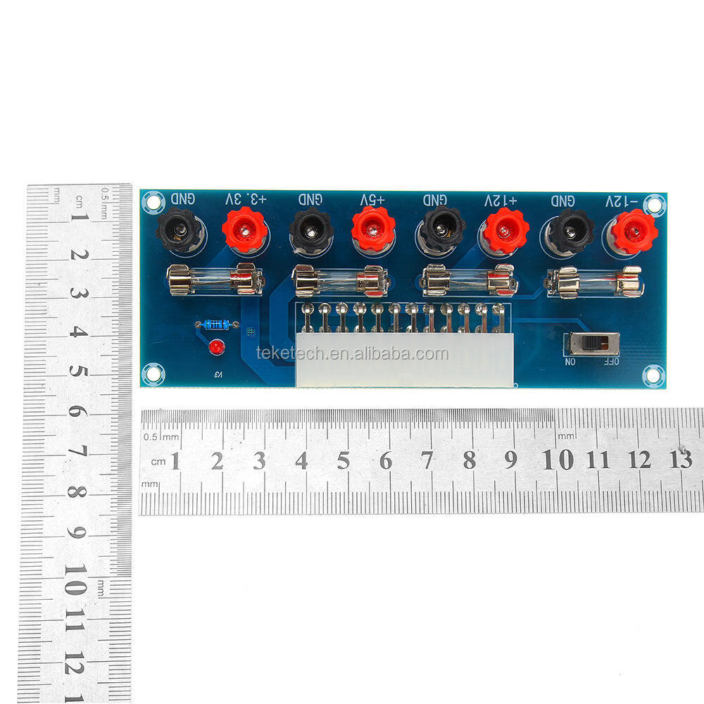 Блоки питания 12V