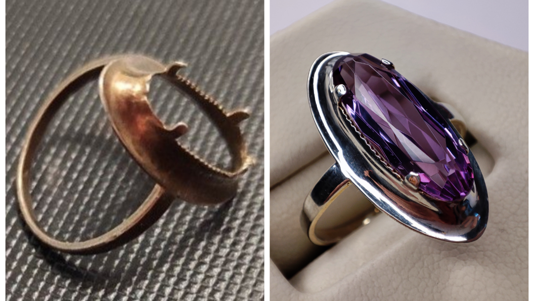 ДО и ПОСЛЕ преображения