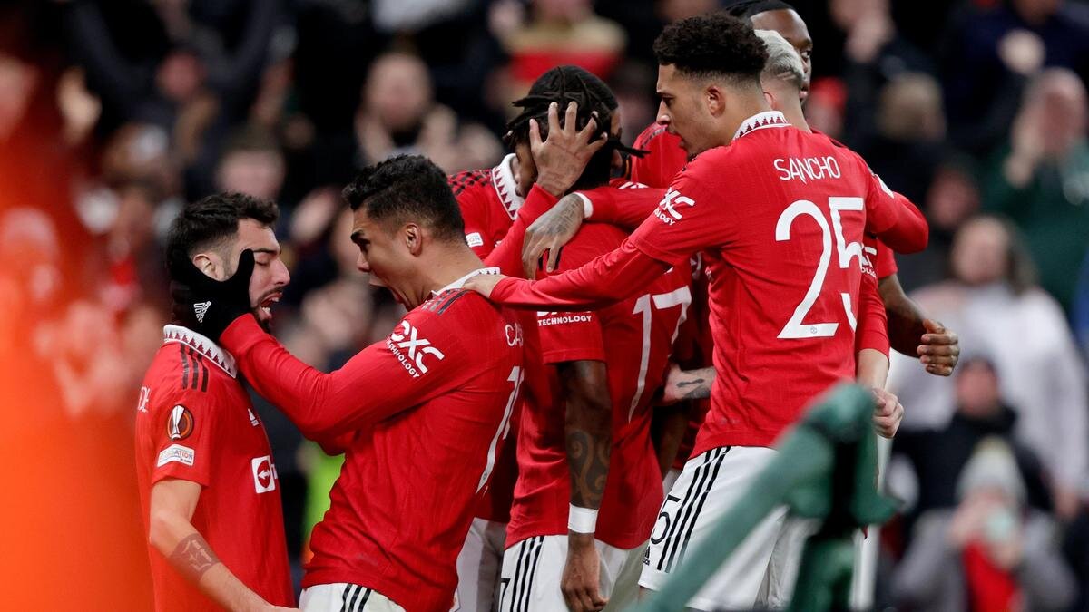    "Манчестер Юнайтед":David S. Bustamante/Soccrates/Getty Images