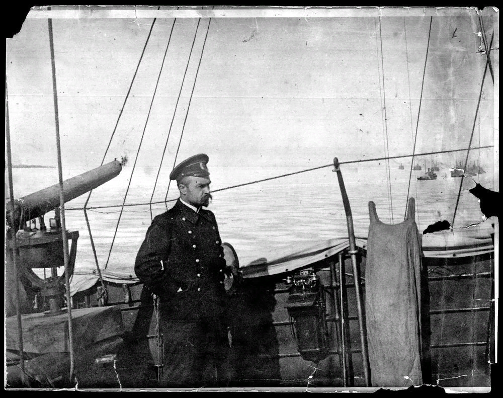 А.М. Щастный