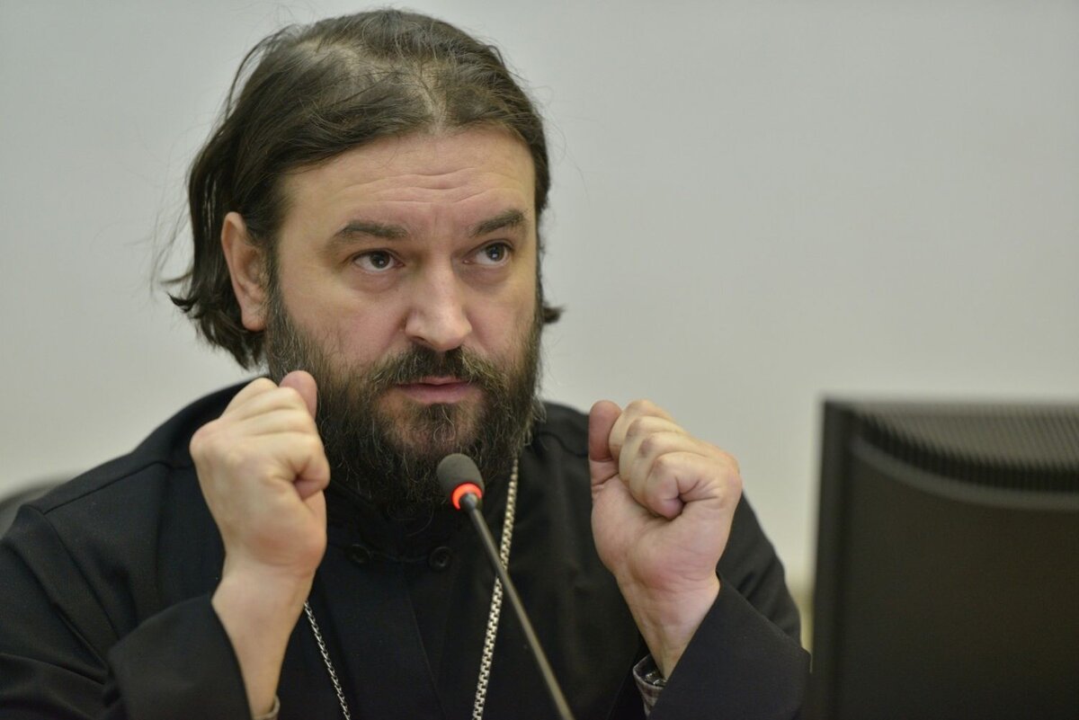 Андрей ткачев протоиерей биография семья дети