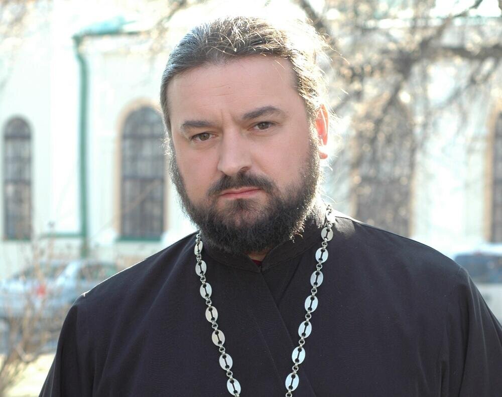 Андрей ткачев протоиерей биография семья дети