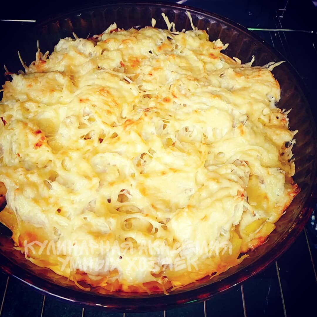 Капуста по французски