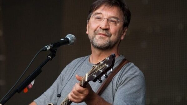    Юрий Шевчук, фото – Diez.md