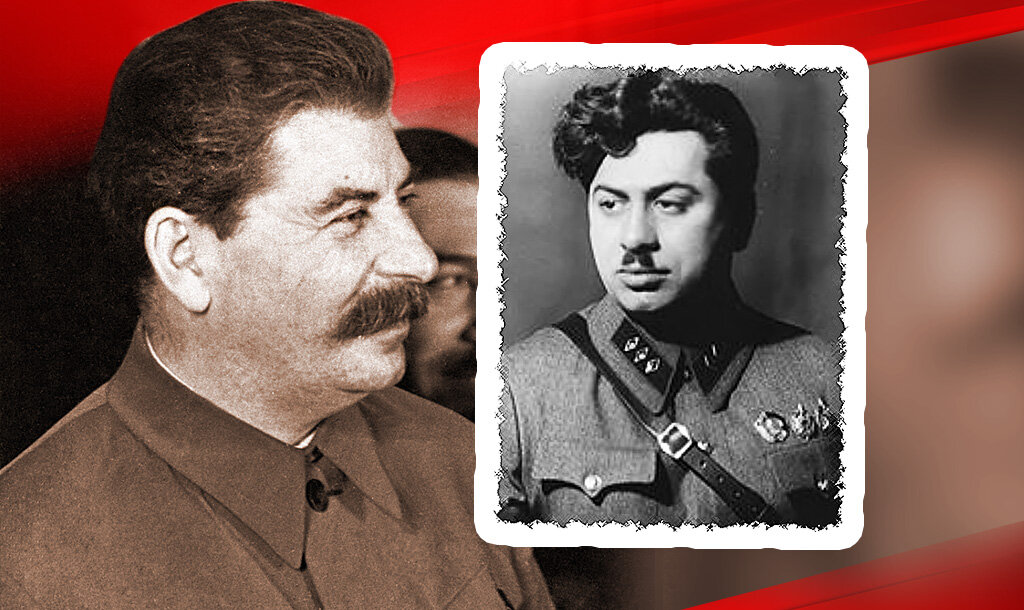 Сталин 1937.