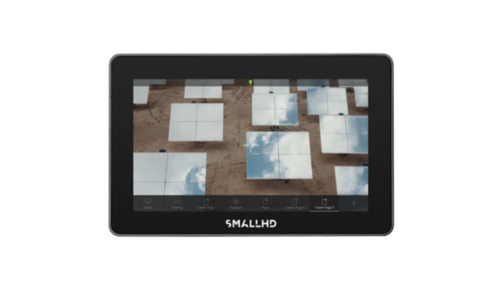    Фото: SmallHD