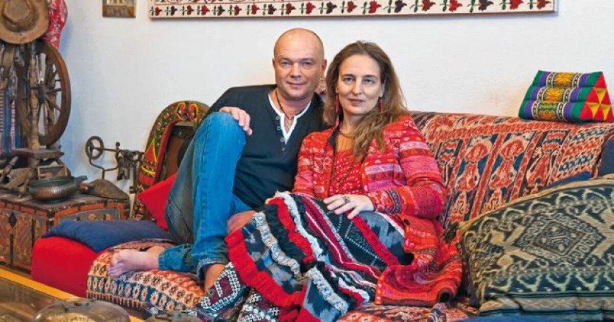 Андрей Смоляков с любимой, соцсети