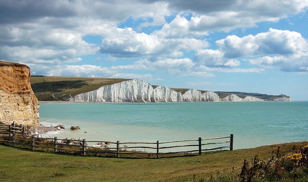 Семь мысов - семь сестёр 