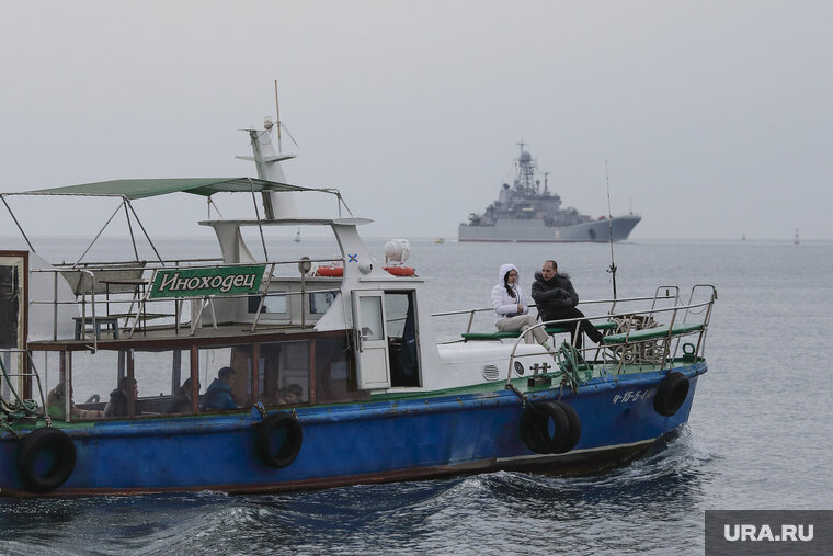    Украина разорвала сотрудничество с РФ в использовании Азовского моря и Керченского пролива