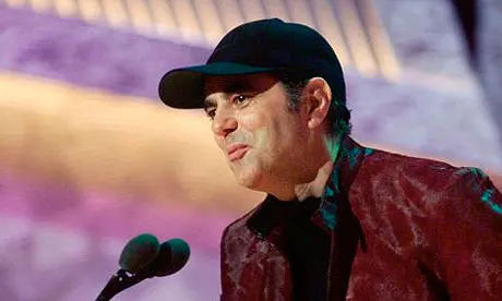 Daniel Lanois