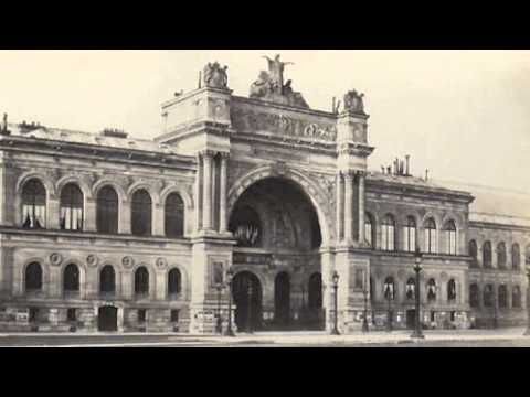 Дворец Индустрии, там проходили Le Salon и Salon des refusés 