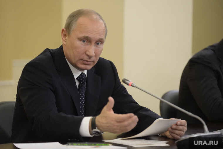    Путин лишил жительницу Свердловской области гражданства РФ