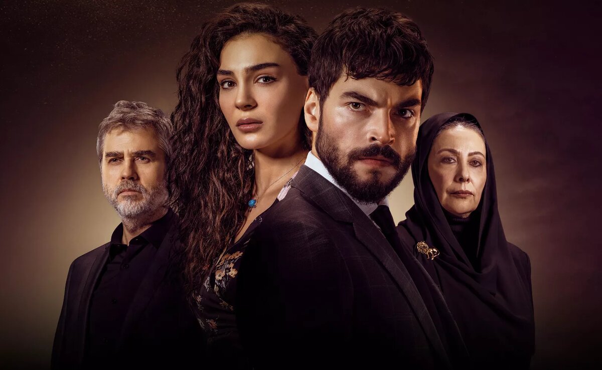 Афиша сериала "Ветреный"