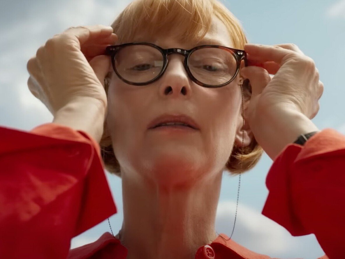 Кадр из фильма «Три тысячи лет желаний», 2022 год, режиссер Джордж Миллер