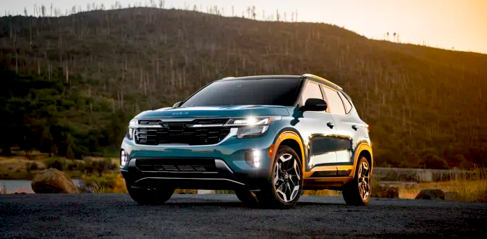 Kia Seltos 2023-2024 года: новая модель, фото, цена, когда выйдет в России