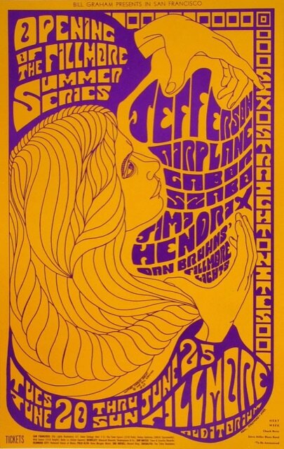 Jefferson Airplane 1967