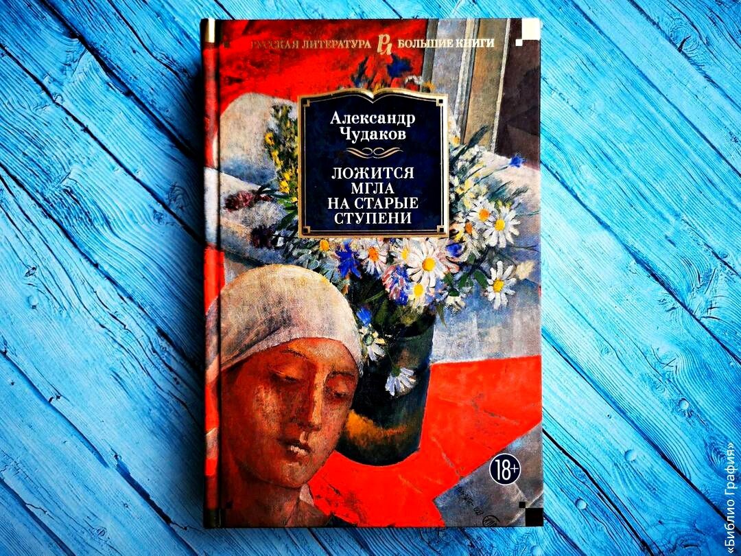 Ложится мгла на старые ступени» А. Чудакова — не просто хорошая литература,  а жизнь как она есть | Библио Графия | Дзен