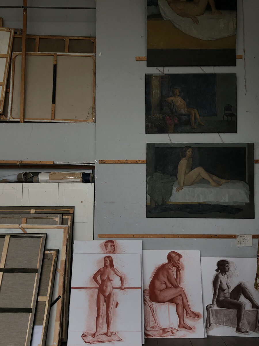 Результаты работы с моделями