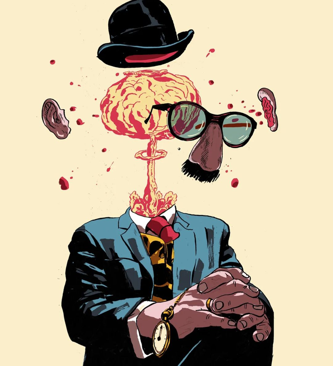 Человек как целостный объект может состоять из разных частей. Части целого могут обладать разными свойствами.

♦
https://www.facebook.com/sergey.karelov.5/posts/pfbid02EnrLGRg9EvWZ9zNr1FTX7NmRAcXvGDMgx9N7DXGZpYoQMWyncfWbDDM2HbomB18fl
♦


