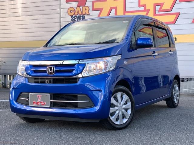 Honda n WGN 2019